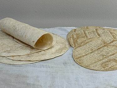 Corn tortillas