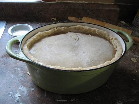 Tourtiere