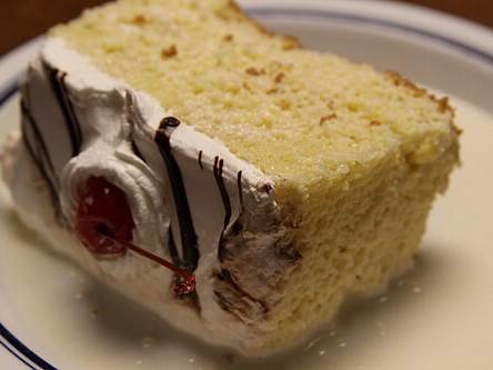 Postre de tres leches