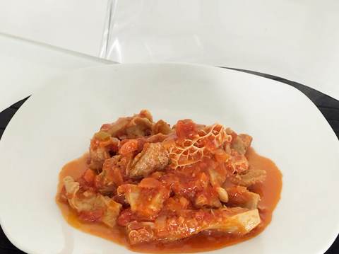 Trippa alla romana