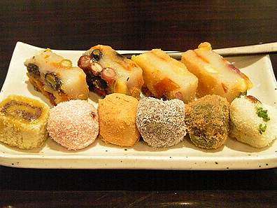 Tteok