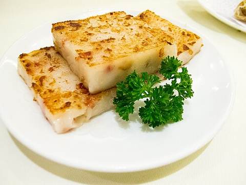 Turnip cake
