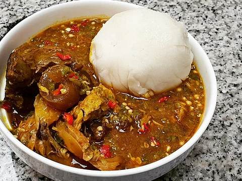 Tuwo shinkafa