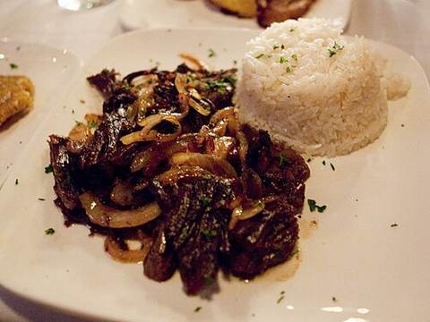 Vaca frita