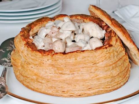 Vol-au-vent