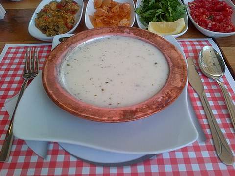 Yayla soup