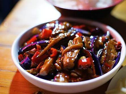 Yuxiang eggplant