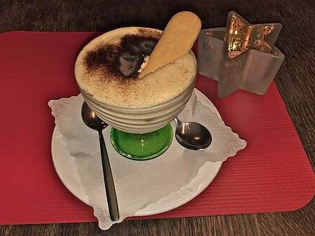 Zabaglione