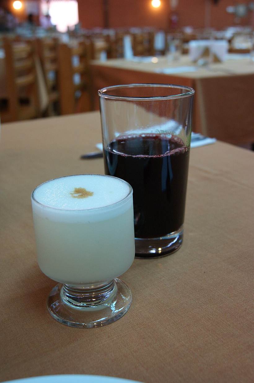 Chicha morada