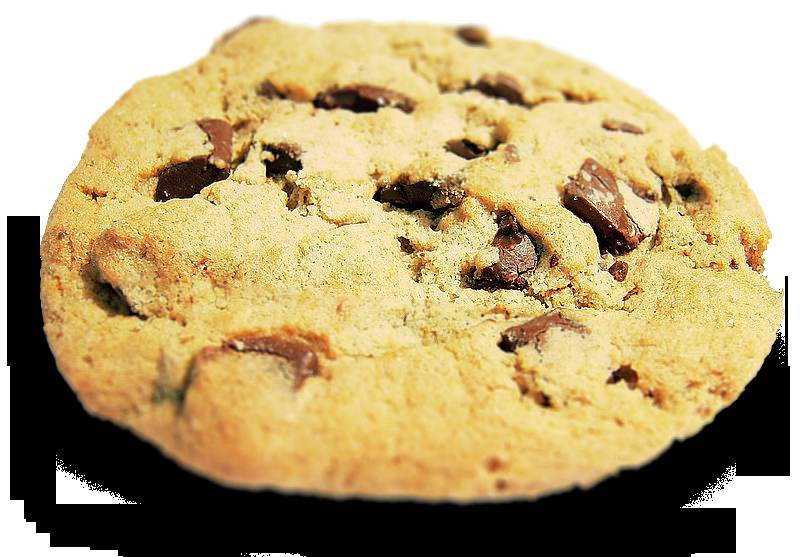 Chocolate chip cookie