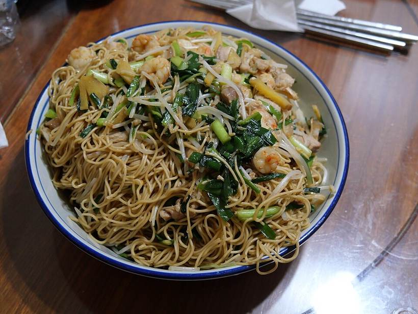 Chow mein