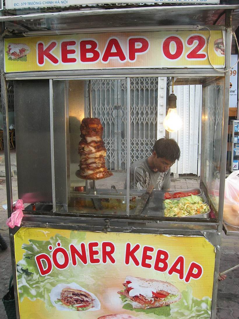 Doner kebab