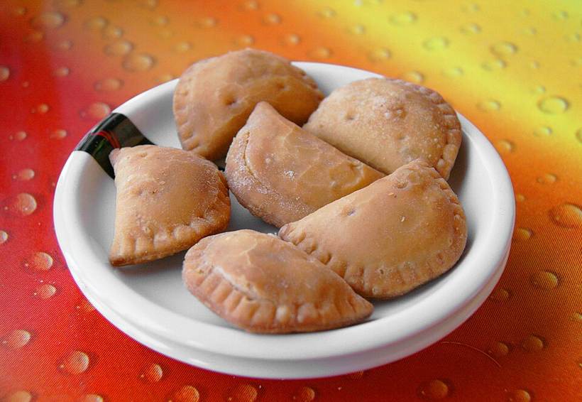 Empanada de pino