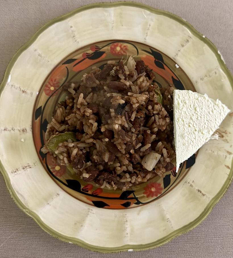 Gallo pinto