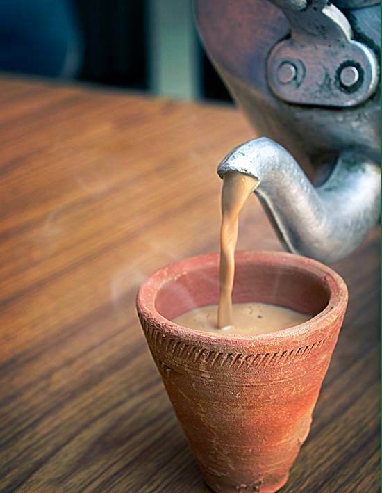 Karak chai