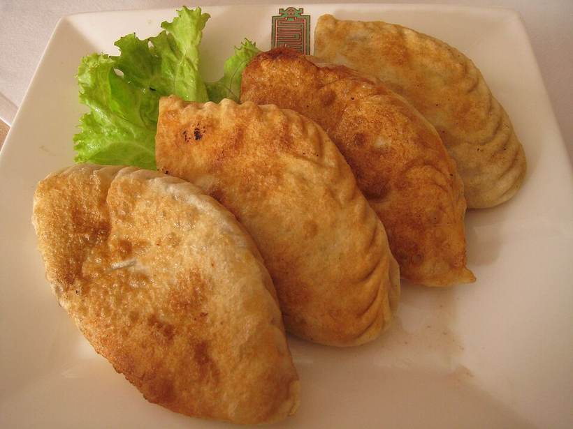 Khuushuur