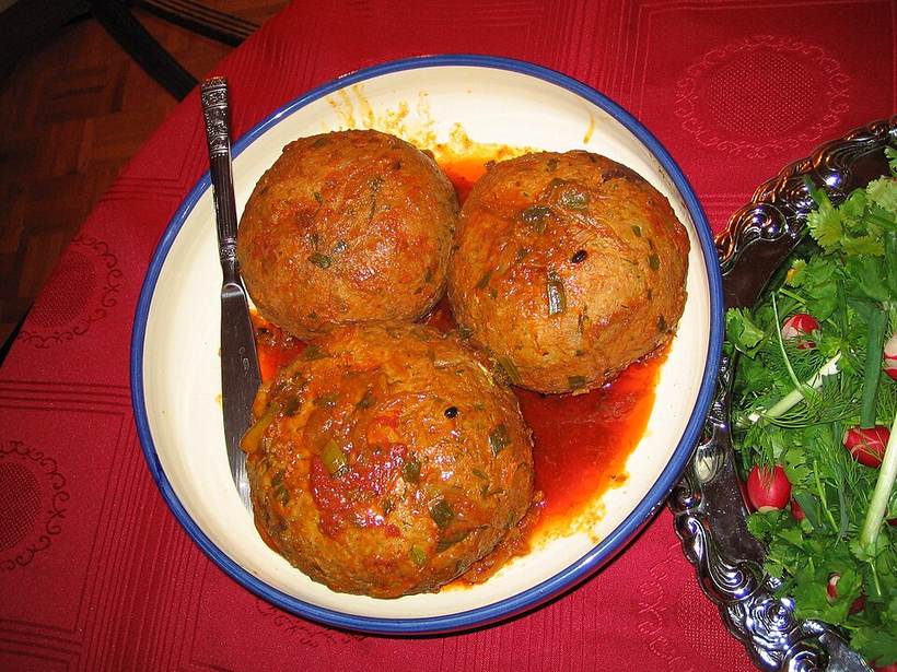 Kofta Cypriot