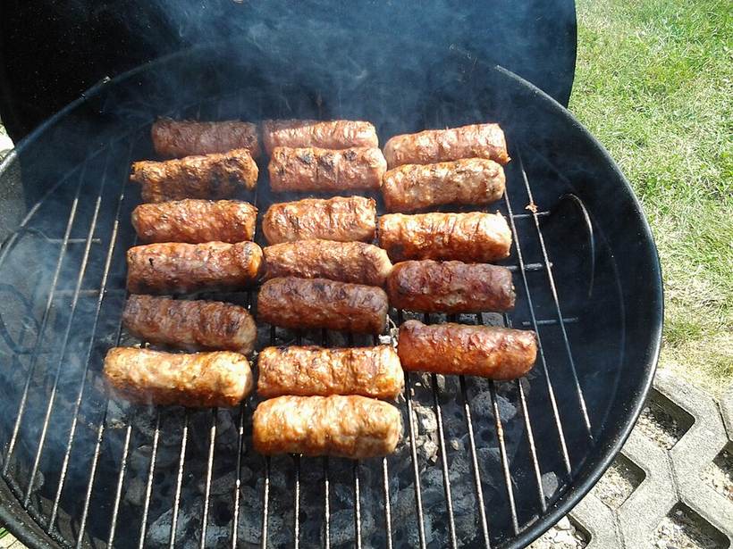 Mici