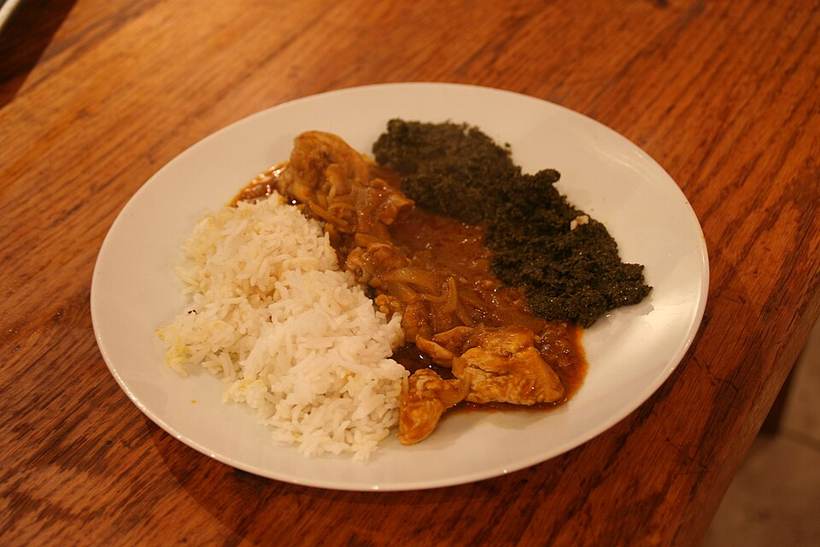 Muamba de galinha