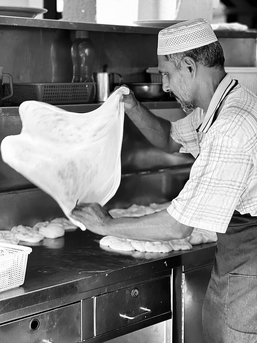 Roti canai