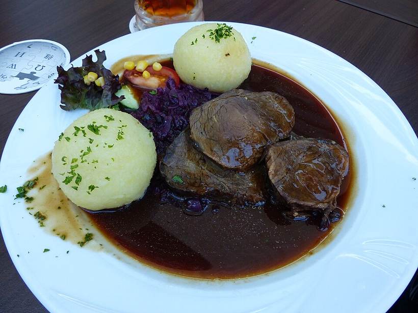 Sauerbraten