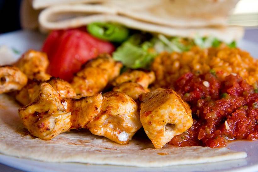 Shish taouk