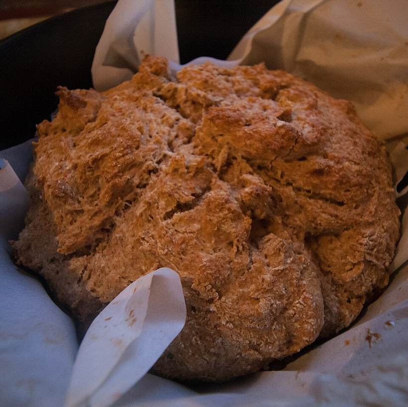 Soda bread