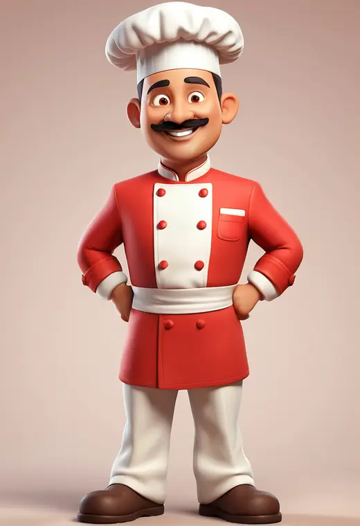 Spicewright, cartoon version